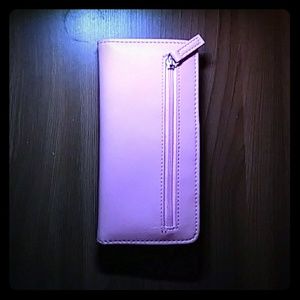Light Pink Wallet